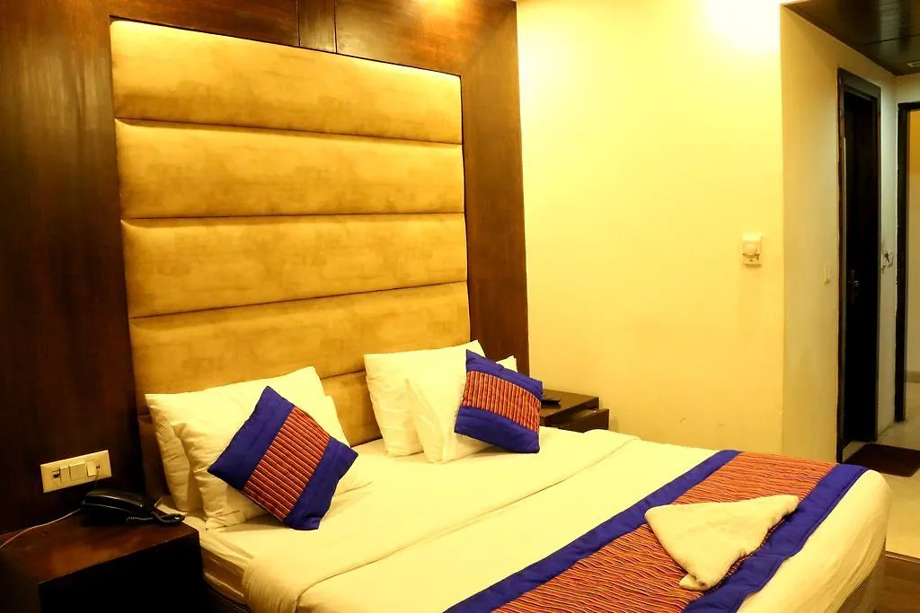 Hotel Benz International Delhi