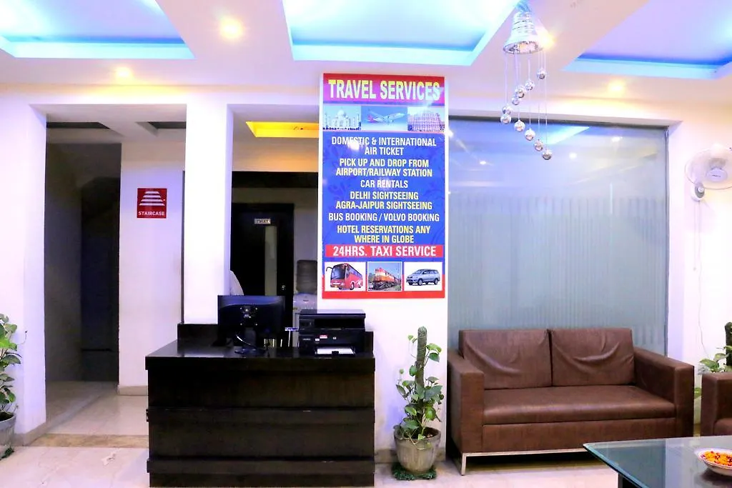 Hotel Benz International Delhi