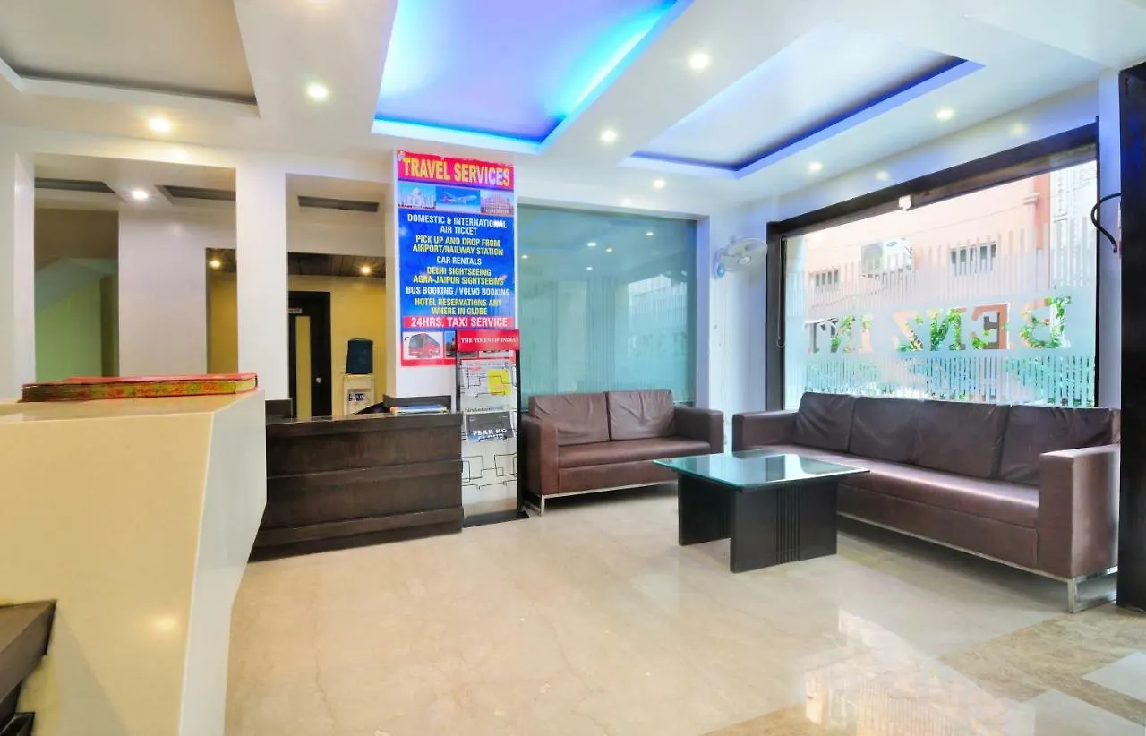 Hotel Benz International Delhi  India