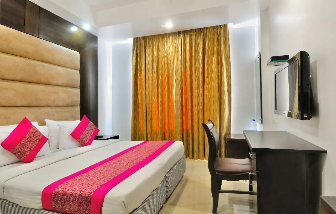 Hotel Benz International Delhi  Delhi (National Capital Territory of India)