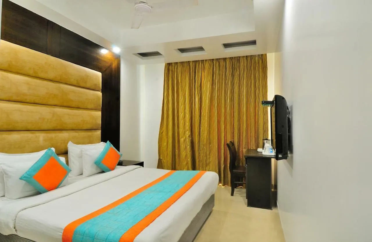 Hotel Benz International Delhi