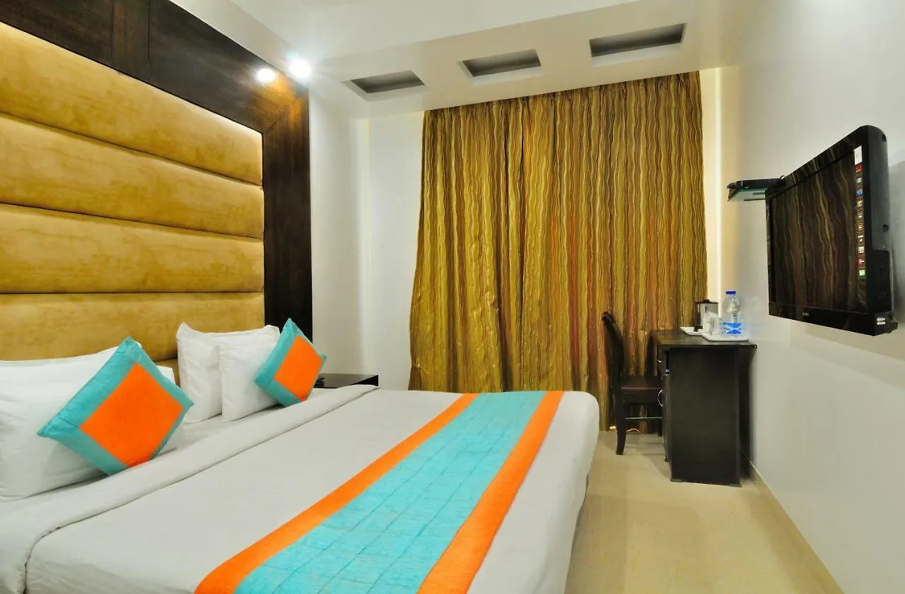 Hotel Benz International Delhi
