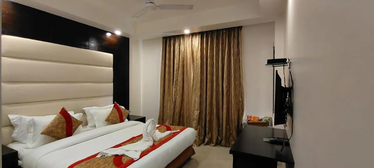 ***  Hotel Benz International Delhi  India