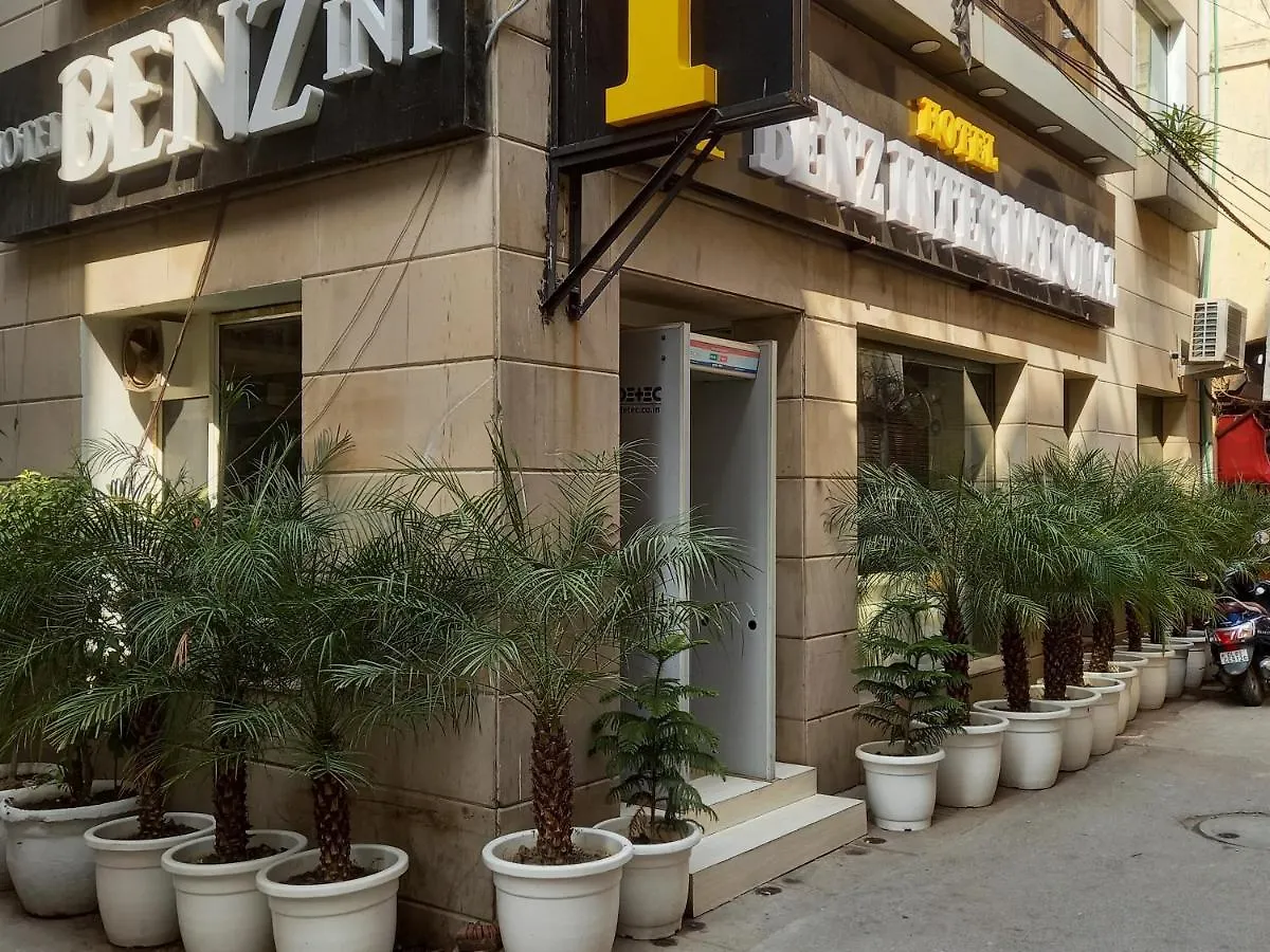 Hotel Benz International Delhi