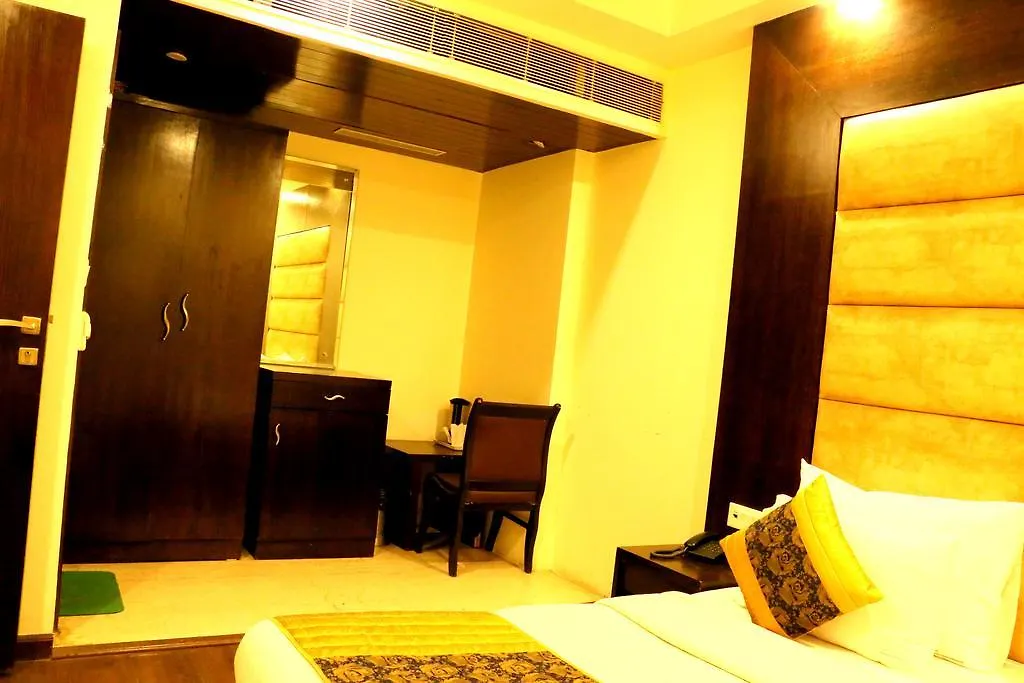 ***  Hotel Benz International Delhi  India