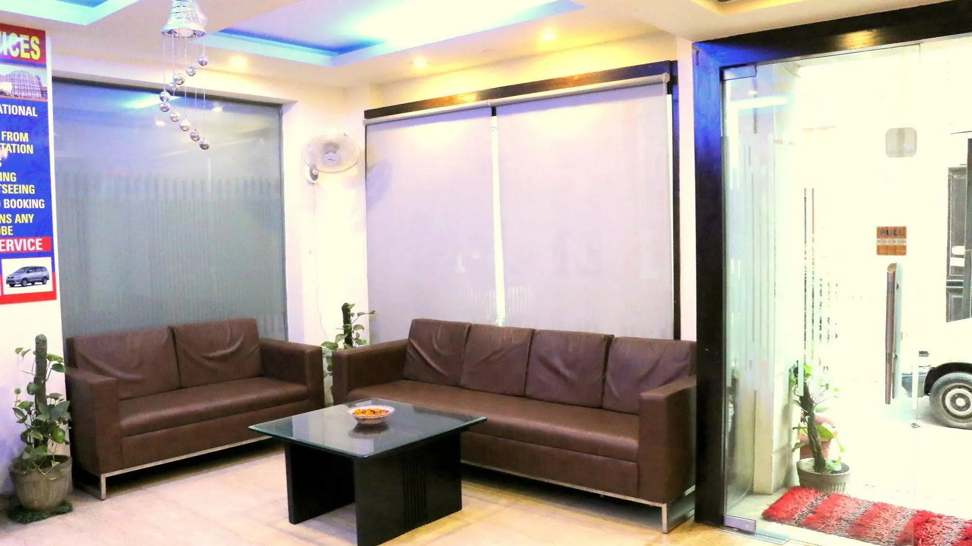 ***  Hotel Benz International Delhi  India