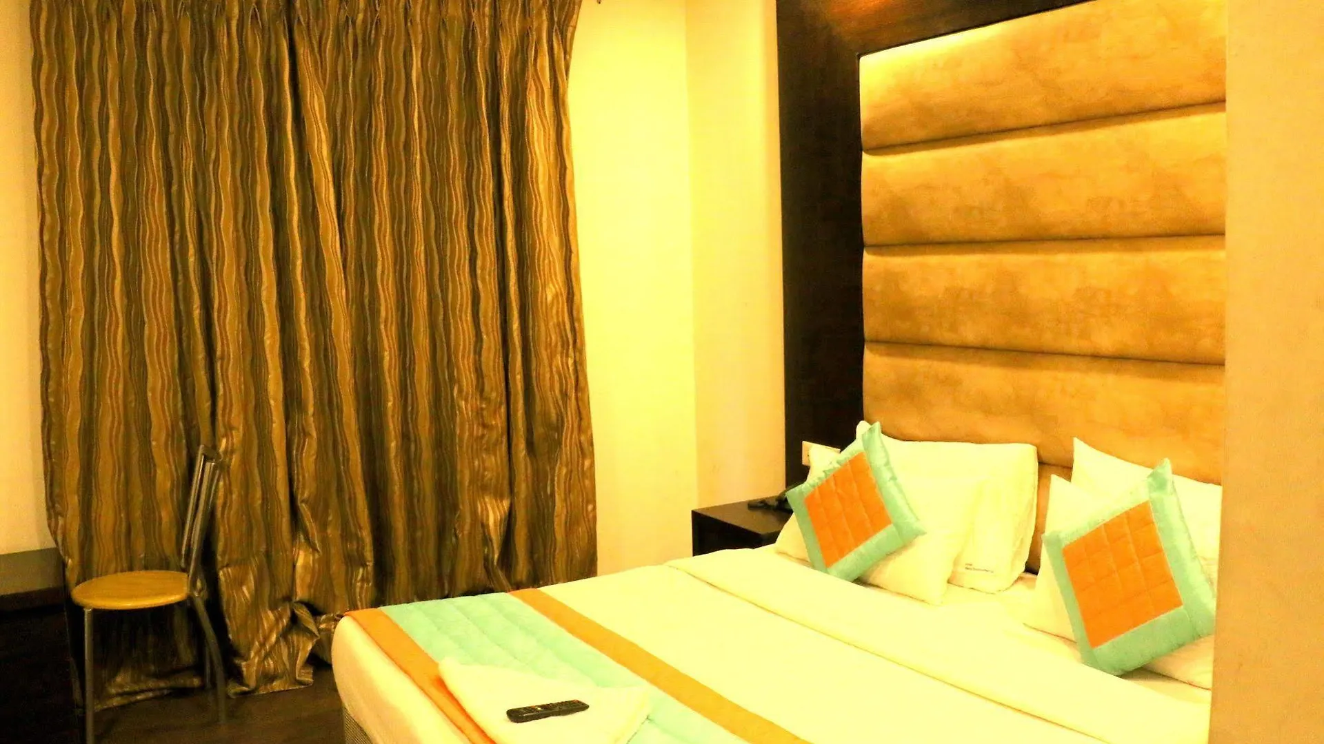 ***  Hotel Benz International Delhi  India