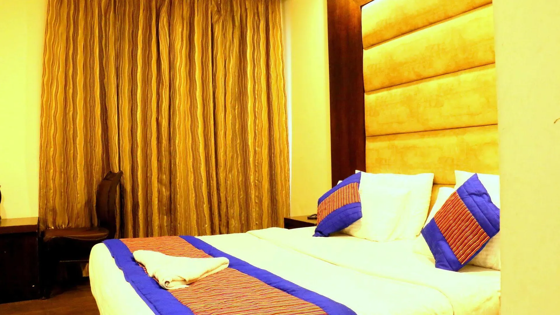Hotel Benz International Delhi  India