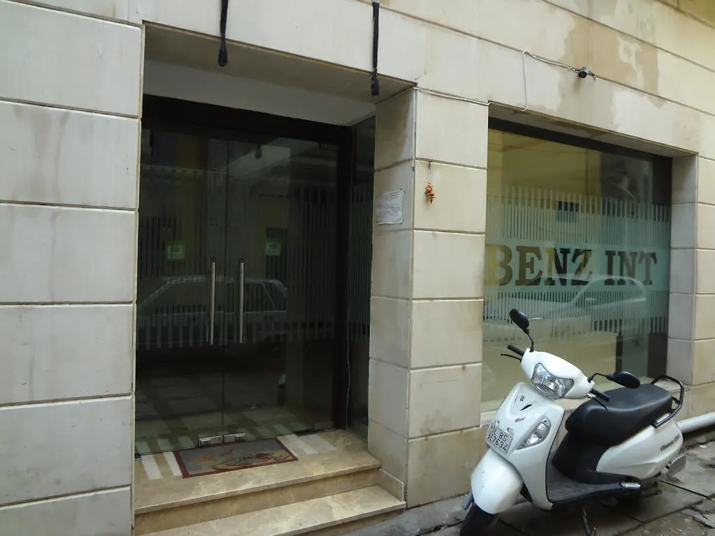 Hotel Benz International Delhi