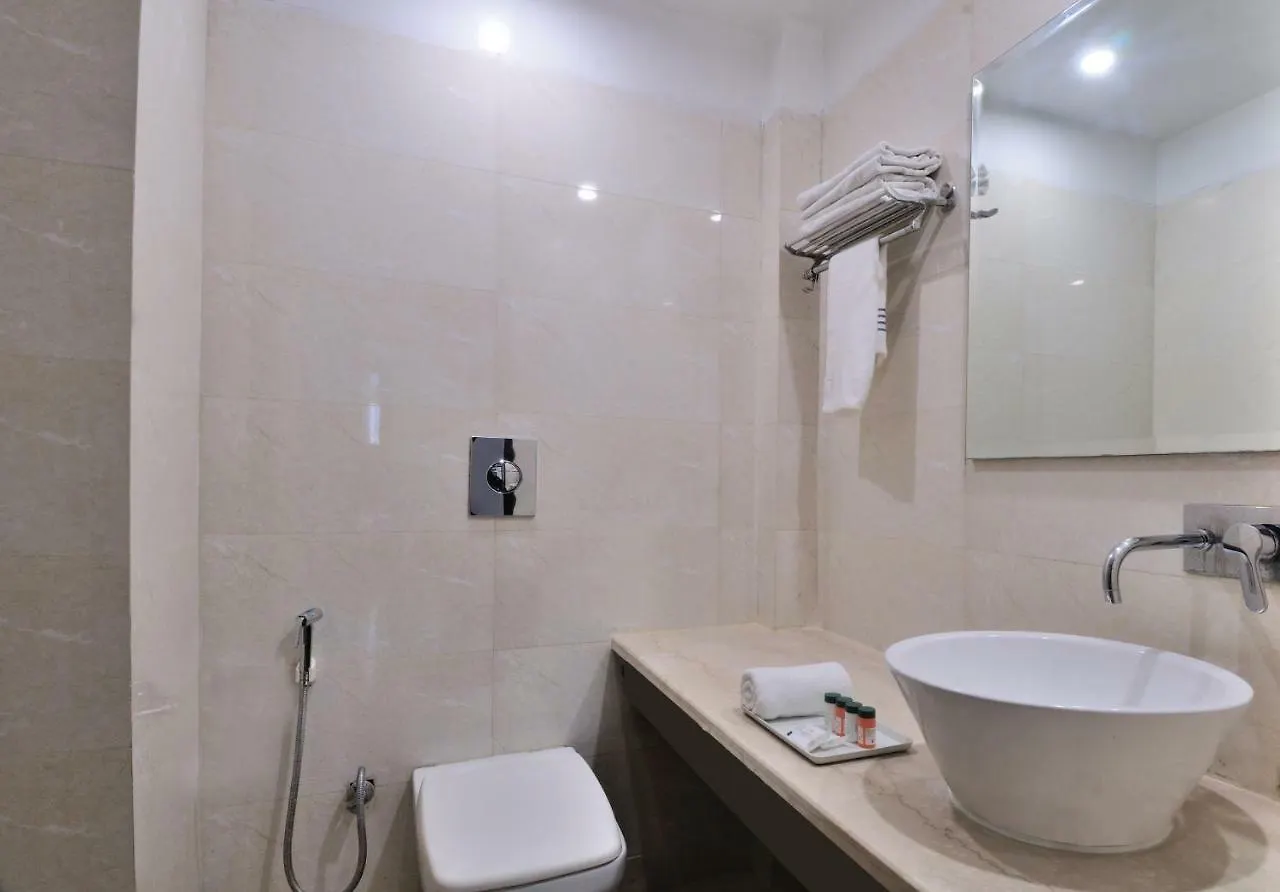 Hotel Benz International Delhi