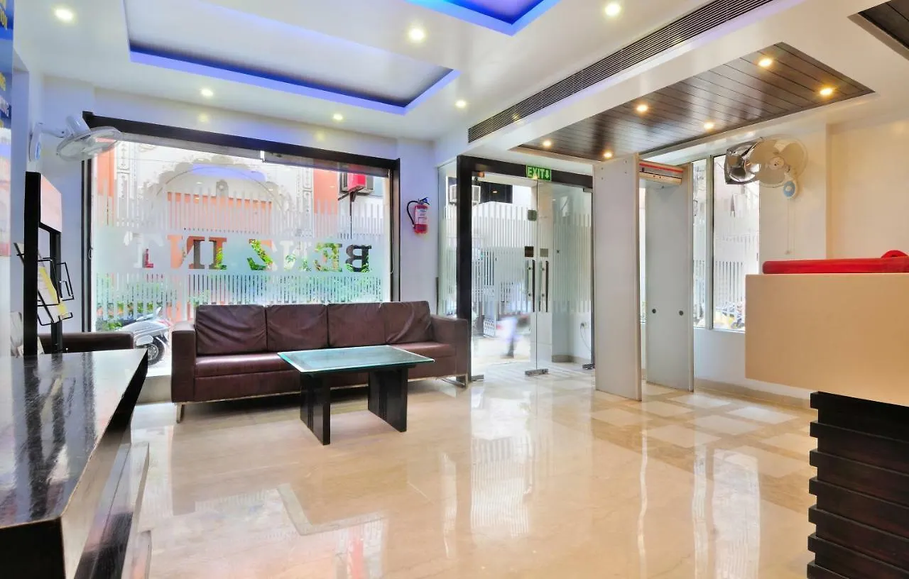 ***  Hotel Benz International Delhi  India