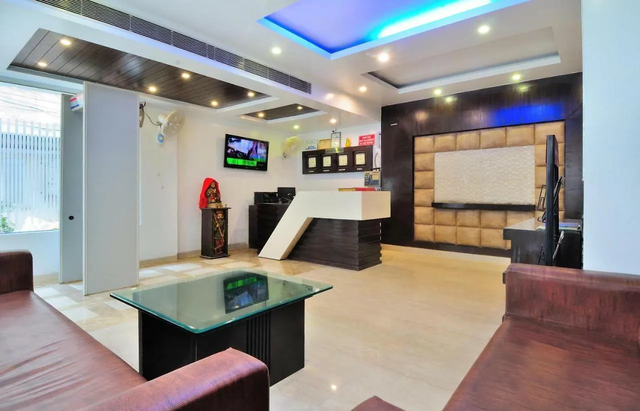 Hotel Benz International Delhi  3*, Delhi (National Capital Territory of India) India