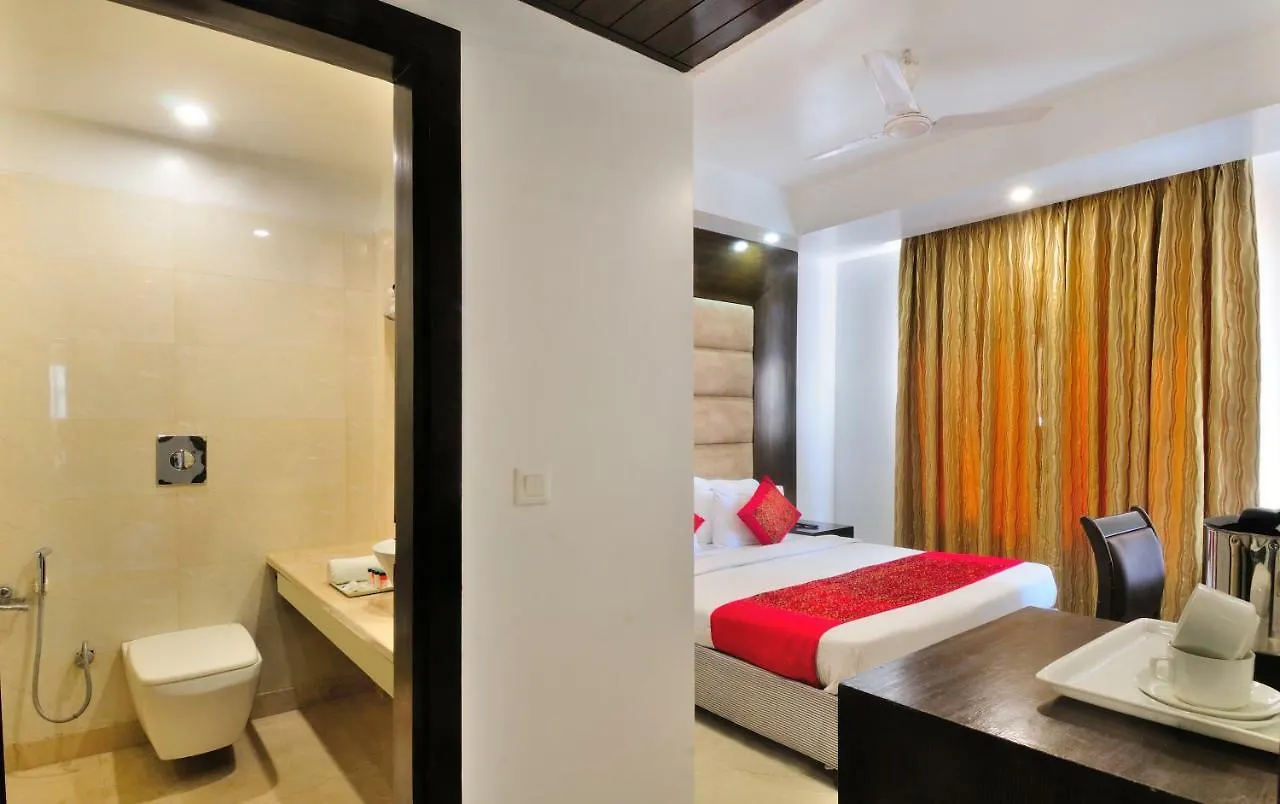 Hotel Benz International Delhi