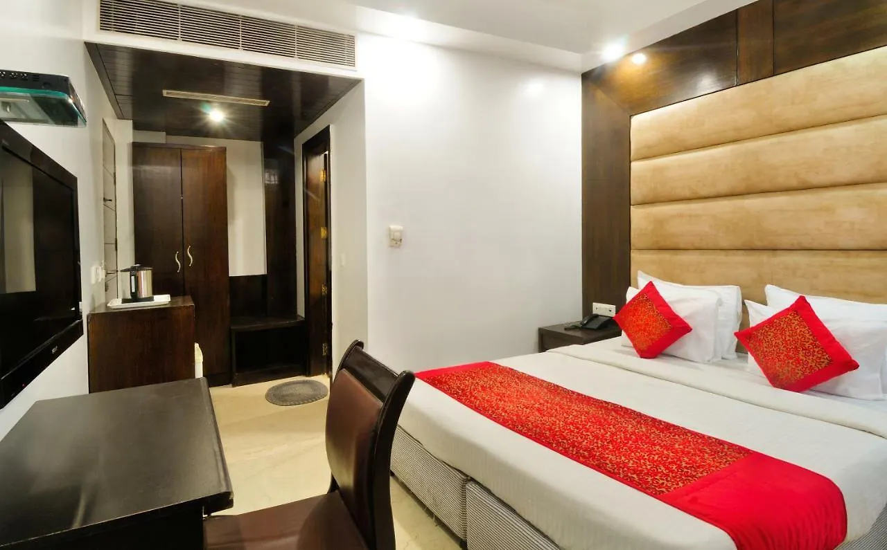 Hotel Benz International Delhi